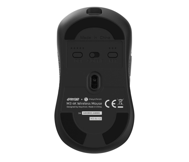 G4M3R x Keychron M3 4K M3-A4-43 - 1286345 - zdjęcie 7